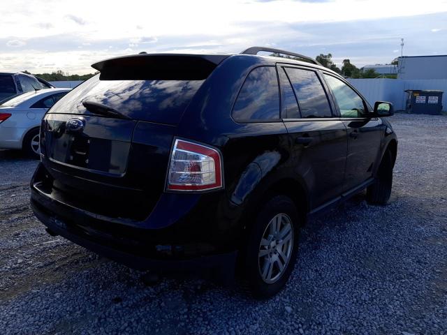 Photo 4 from auction – 2007 FORD EDGE SE with VIN 2FMDK36C77BB62873