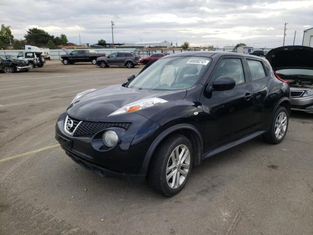 Photo 2 from auction – 2014 NISSAN JUKE with VIN JN8AF5MR7ET360563