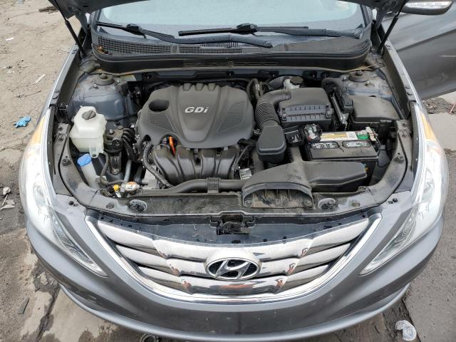 Photo 7 from auction – 2013 HYUNDAI SONATA SE with VIN 5NPEC4AC6DH792418