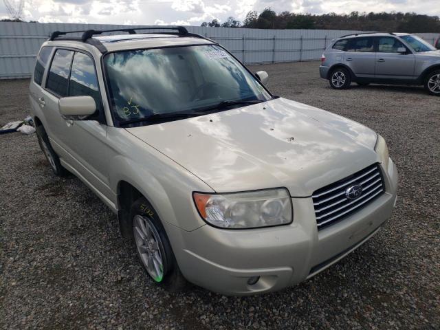 SUBARU FORESTER 2 2007 with VIN JF1SG65647G708439 - Photo from auction