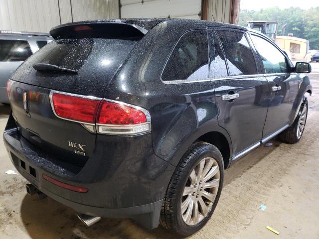 Photo 4 from auction – 2014 LINCOLN MKX with VIN 2LMDJ8JK5EBL05285