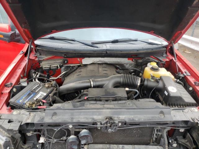 Photo 7 from auction – 2014 FORD F150 SUPER with VIN 1FTFW1ET6EKF54950