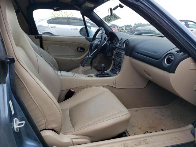 Photo 5 from auction – 2005 MAZDA MX-5 MIATA with VIN JM1NB353850414283