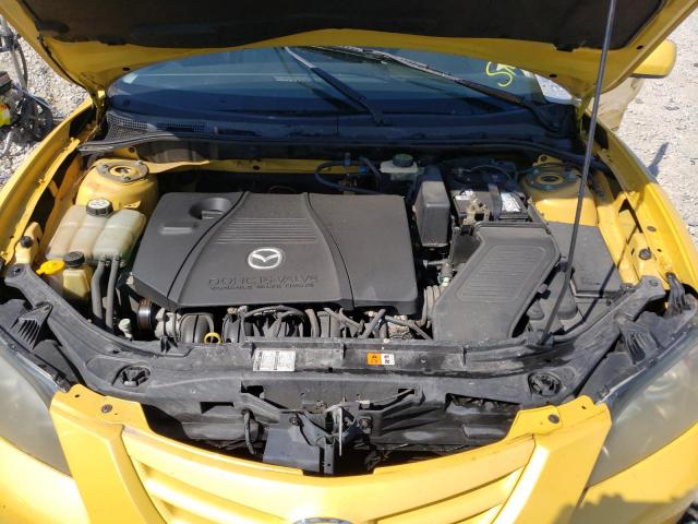 Photo 7 from auction – 2004 MAZDA 3 S with VIN JM1BK123341164522