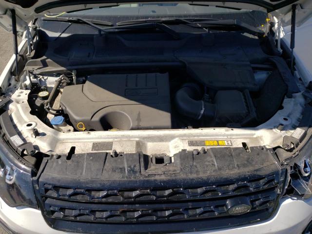 Photo 7 from auction – 2018 LAND ROVER DISCOVERY with VIN SALCP2RX0JH752197