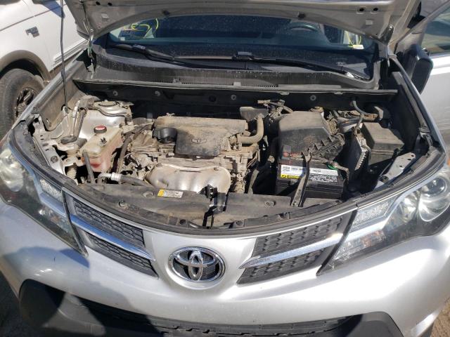 Photo 7 from auction – 2015 TOYOTA RAV4 LE with VIN JTMBFREV2FJ030801
