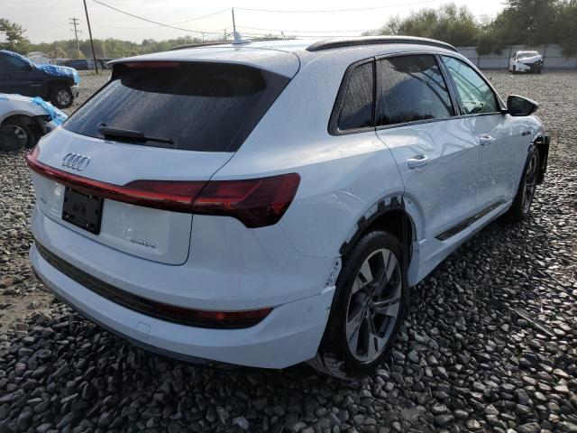 Photo 4 from auction – 2021 AUDI E-TRON PRE with VIN WA1AAAGE6MB009704