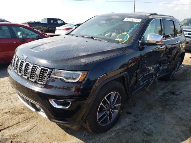 Photo 2 from auction – 2019 JEEP GRAND CHER with VIN 1C4RJFBG3KC799453