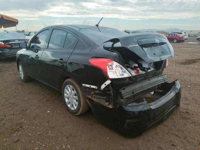 Photo 3 from auction – 2016 NISSAN VERSA S with VIN 3N1CN7AP9GL904643