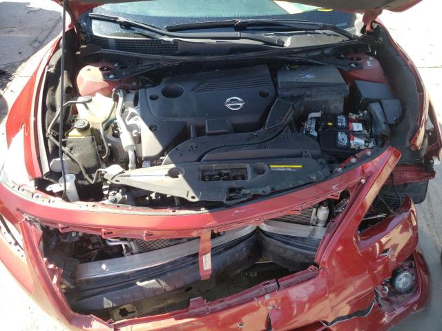 Photo 7 from auction – 2015 NISSAN ALTIMA 2.5 with VIN 1N4AL3AP8FN352186