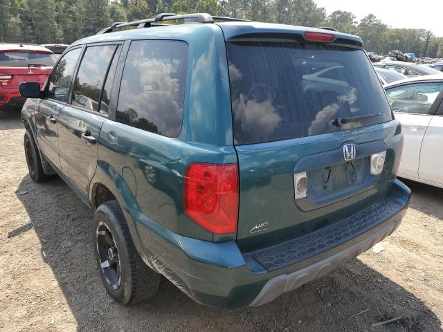 Photo 3 from auction – 2003 HONDA PILOT EXL with VIN 2HKYF18563H511128