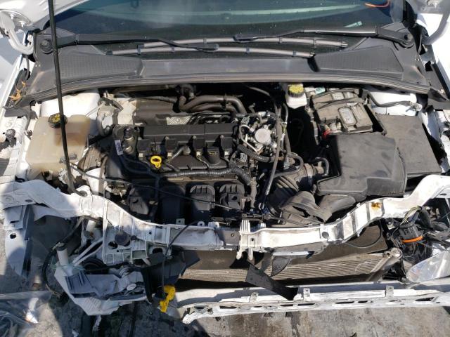 Photo 7 from auction – 2018 FORD FOCUS SE with VIN 1FADP3F26JL212589