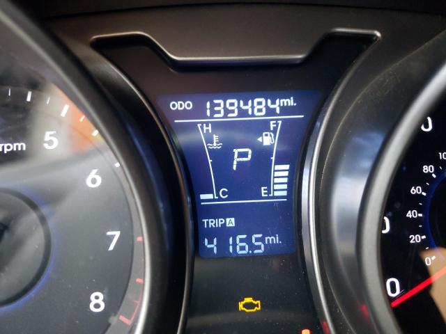 Photo 8 from auction – 2013 HYUNDAI VELOSTER with VIN KMHTC6ADXDU112484