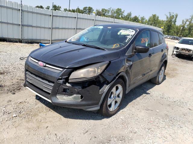 Photo 2 from auction – 2013 FORD ESCAPE SE with VIN 1FMCU0GX1DUD07224