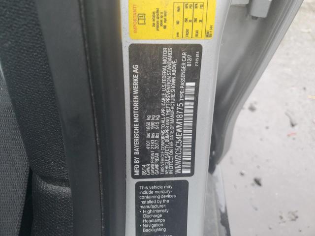 Photo 10 from auction – 2014 MINI COOPER S C with VIN WMWZC5C54EWM18775