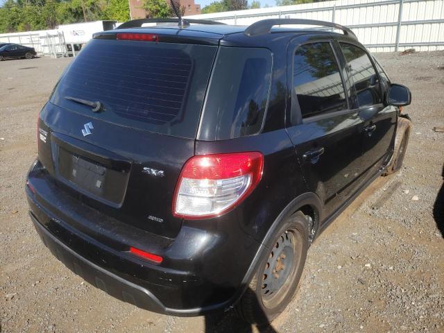 Photo 4 from auction – 2011 SUZUKI SX4 with VIN JS2YB5A3XB6301691
