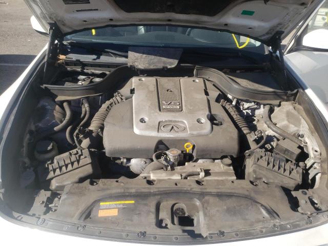 Photo 7 from auction – 2012 INFINITI G37 BASE with VIN JN1CV6AP5CM934099