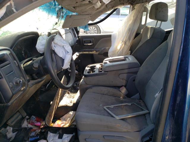 Photo 6 from auction – 2016 CHEVROLET 1500 with VIN 1GCRCNEH2GZ115523