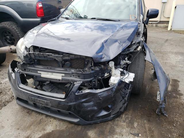 Photo 9 from auction – 2013 SUBARU XV CROSSTR with VIN JF2GPAKC0D2873640