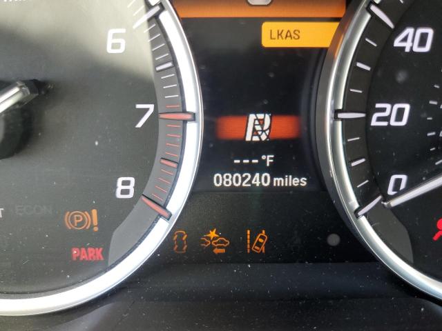 Photo 8 from auction – 2017 ACURA TLX TECH with VIN 19UUB1F56HA001956