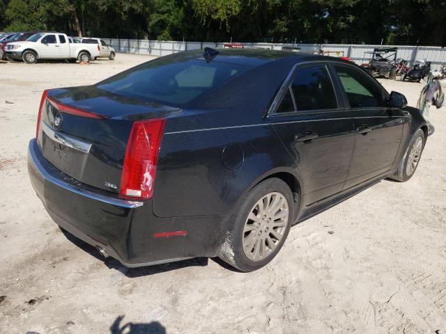 Photo 4 from auction – 2012 CADILLAC CTS PERFOR with VIN 1G6DJ5E3XC0114819