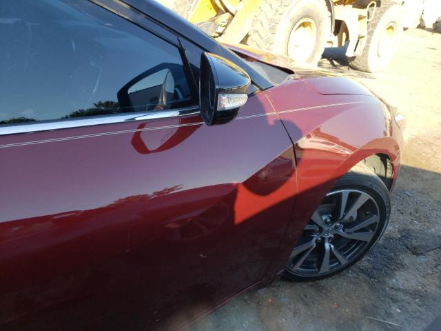 Photo 9 from auction – 2017 NISSAN MAXIMA 3.5 with VIN 1N4AA6AP0HC440252