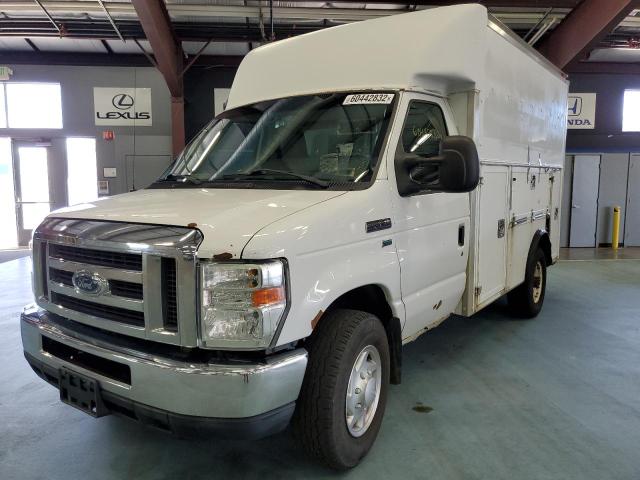 Photo 2 from auction – 2011 FORD ECONOLINE with VIN 1FDSE3FLXBDB11384