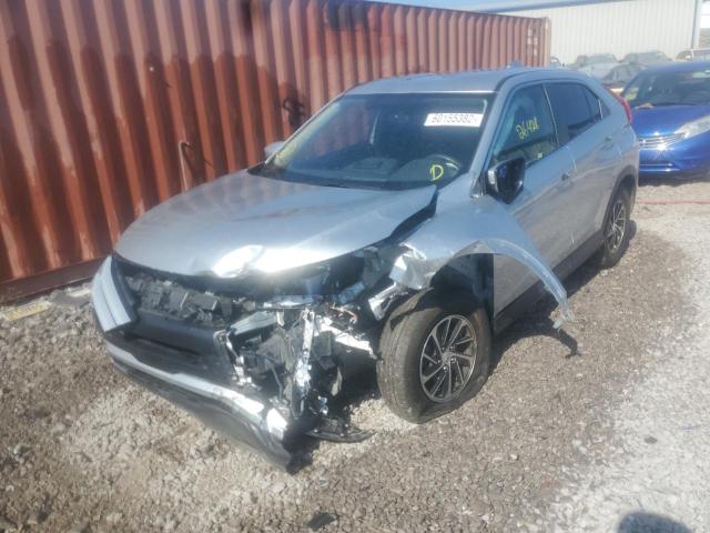 Photo 2 from auction – 2020 MITSUBISHI ECLIPSE CR with VIN JA4AT3AA2LZ029160