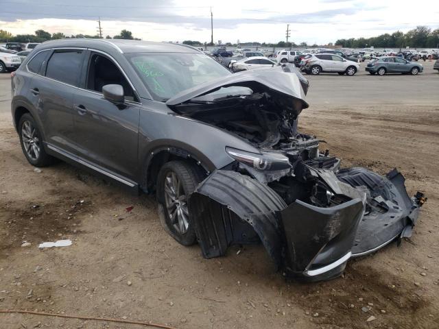Photo 1 from auction – 2016 MAZDA CX-9 GRAND with VIN JM3TCBDY4G0113242