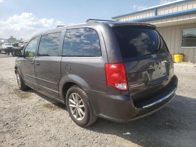 Photo 3 from auction – 2014 DODGE GRAND CARA with VIN 2C4RDGCG3ER366965