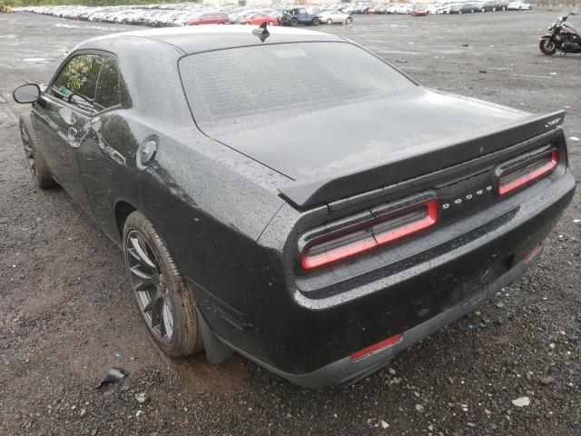 Photo 3 from auction – 2016 DODGE CHALLENGER with VIN 2C3CDZC92GH314744