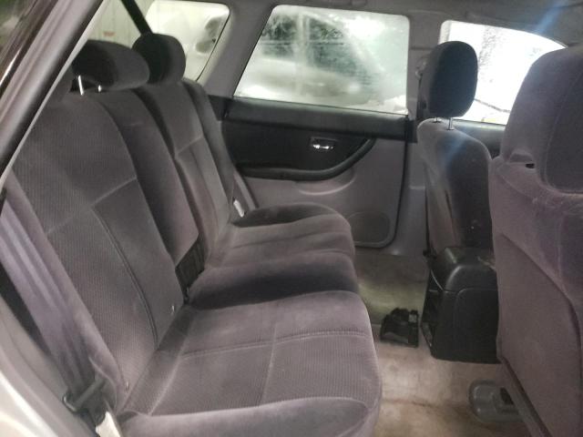 Photo 6 from auction – 2004 SUBARU LEGACY L S with VIN 4S3BH625147305985