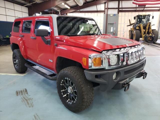 Photo 1 from auction – 2006 HUMMER H3 with VIN 5GTDN136868298583