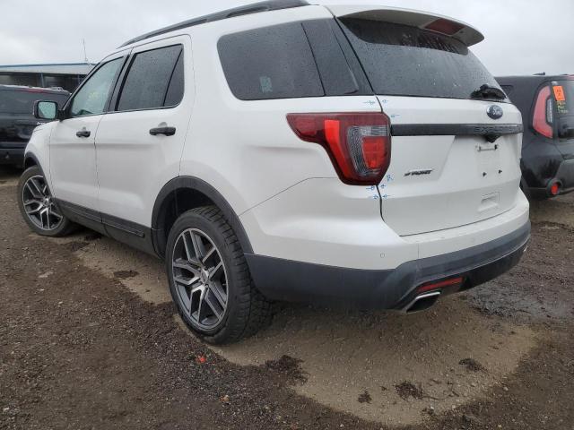 Photo 3 from auction – 2016 FORD EXPLORER S with VIN 1FM5K8GT5GGD18918
