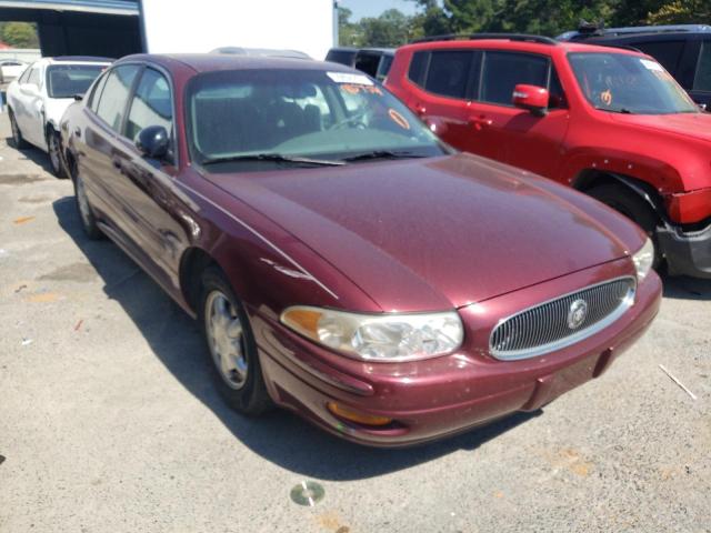 Photo 1 from auction – 2001 BUICK LESABRE CU with VIN 1G4HP54K51U180704