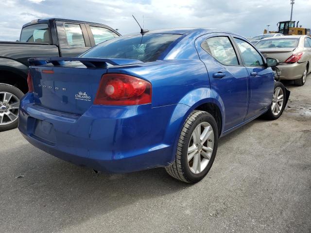 Photo 4 from auction – 2013 DODGE AVENGER SE with VIN 1C3CDZAG8DN508490