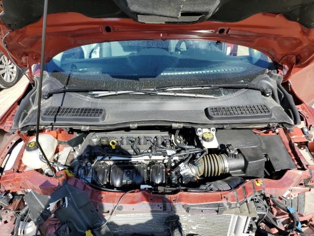 Photo 7 from auction – 2019 FORD ESCAPE S with VIN 1FMCU0F79KUC23652