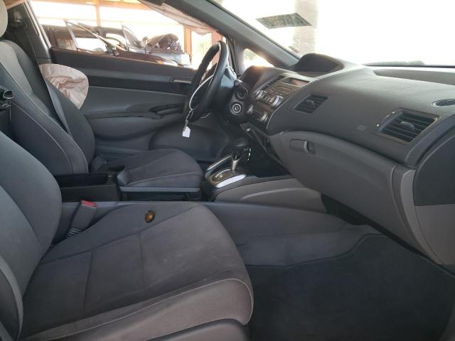 Photo 5 from auction – 2007 HONDA CIVIC LX with VIN 2HGFA16587H302644