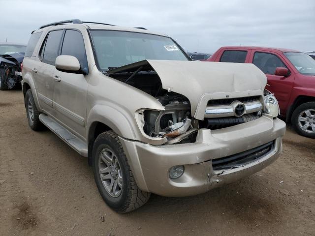 Photo 1 from auction – 2006 TOYOTA SEQUOIA LI with VIN 5TDBT48A86S272533