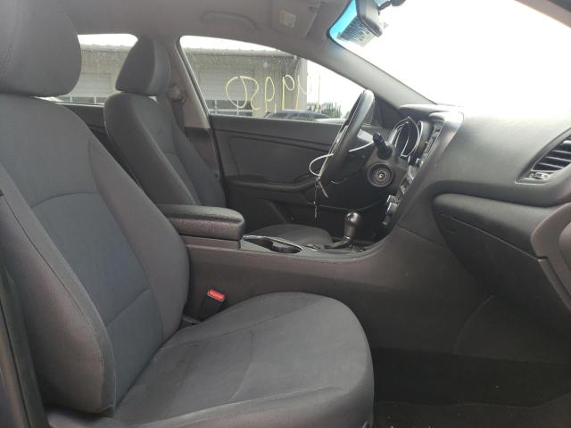 Photo 5 from auction – 2015 KIA OPTIMA LX with VIN 5XXGM4A73FG443109