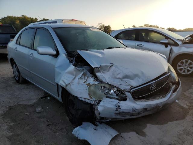 TOYOTA COROLLA CE 2007 with VIN 2T1BR32E77C731114 - Photo from auction