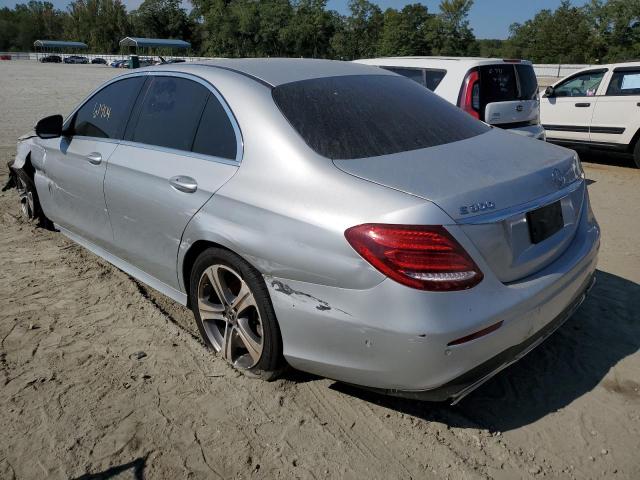 Photo 3 from auction – 2018 MERCEDES-BENZ E 300 with VIN WDDZF4JB8JA342200