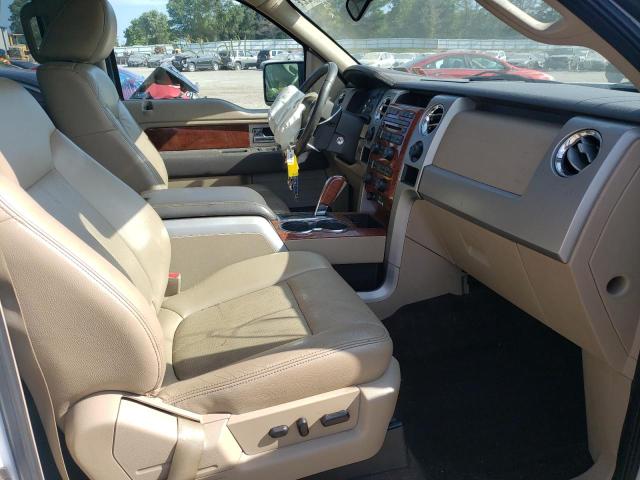 Photo 5 from auction – 2010 FORD F150 SUPER with VIN 1FTFW1EV0AFB04053