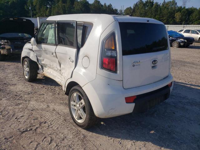 Снимка 3 от търг – 2011 KIA SOUL + с VIN KNDJT2A24B7707779