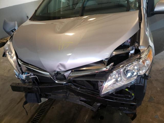 Photo 7 from auction – 2018 TOYOTA SIENNA with VIN 5TDYZ3DC1JS933502