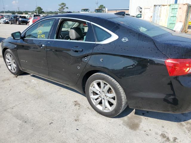 Photo 9 from auction – 2016 CHEVROLET IMPALA LT with VIN 2G1115S33G9124956