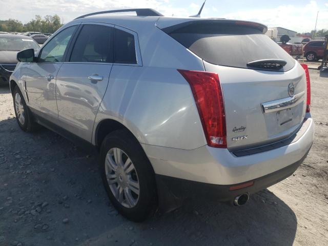 Photo 3 from auction – 2011 CADILLAC SRX with VIN 3GYFNGEY2BS678631