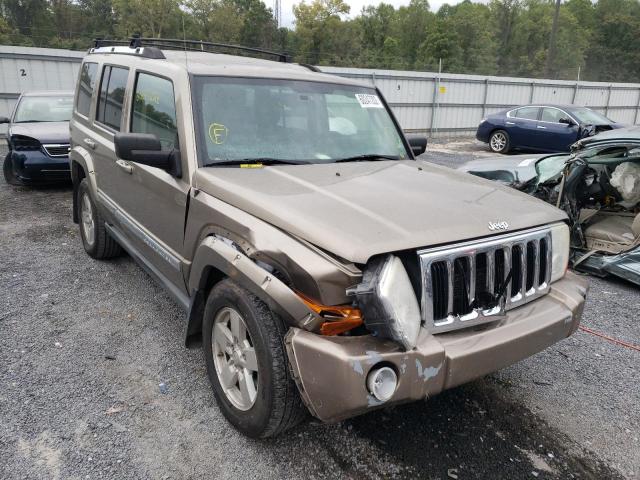 Zdjęcie 1 z aukcji – 2006 JEEP COMMANDER z VIN 1J8HG58256C319928