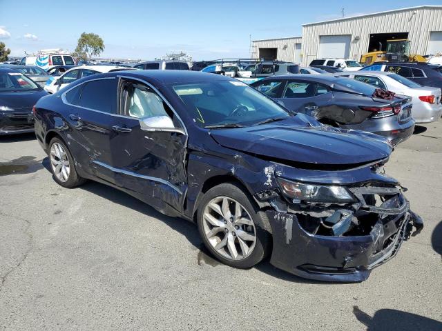 CHEVROLET IMPALA PRE 2019 with VIN 2G1105S32K9136768 - Photo from auction