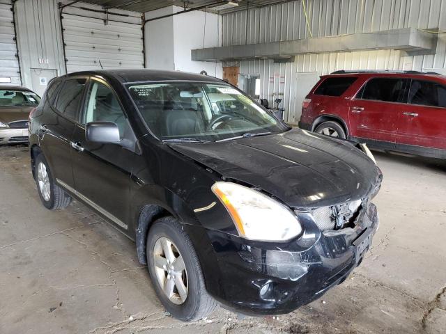 Photo 1 from auction – 2012 NISSAN ROGUE S with VIN JN8AS5MTXCW280001